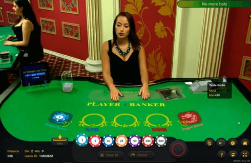 Live Casino
