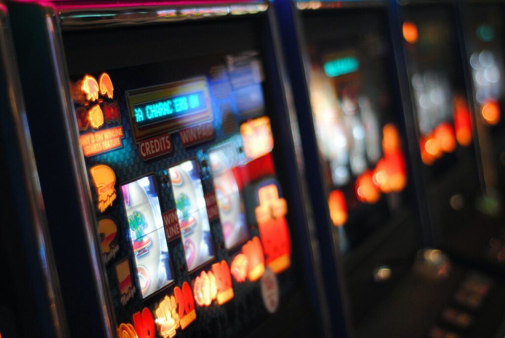 Online Slot Games