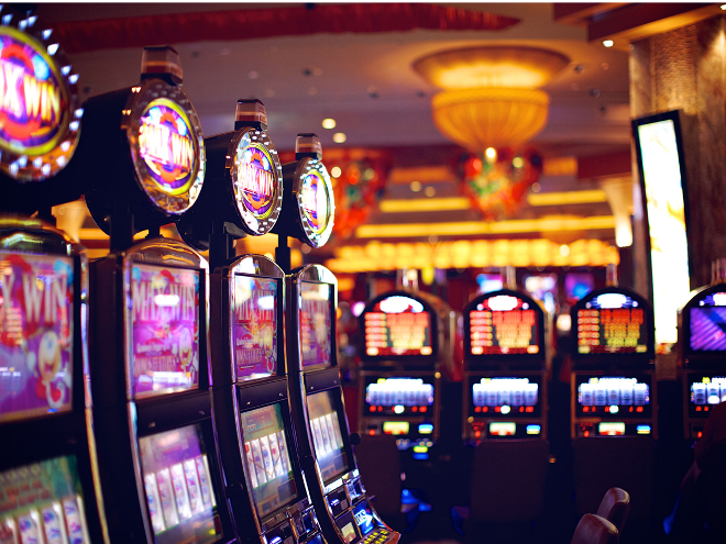 Online slot Machines 