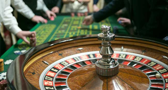 Online Casino Games